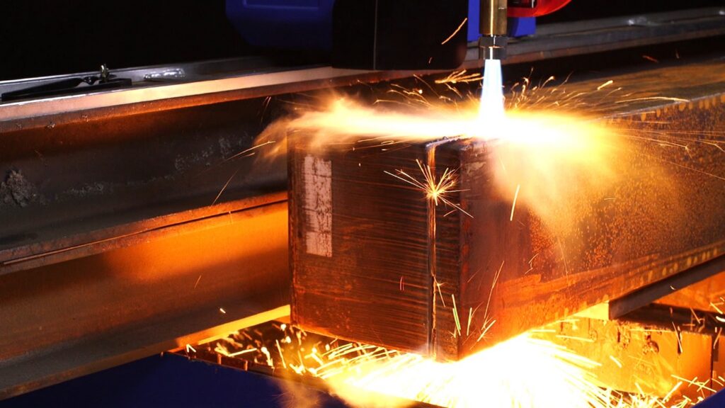 cnc cutting machine