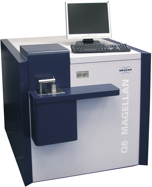 bruker q8 magellan