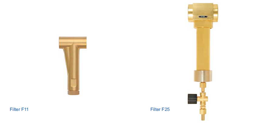 F11 F25 Filter