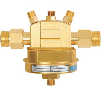 Dome Loaded Regulator