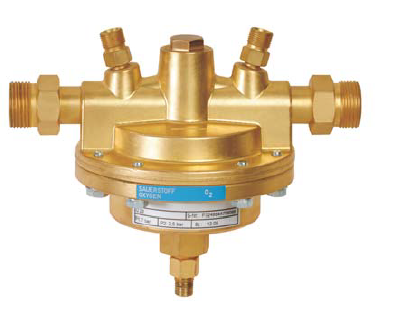 U22 Dome Loaded Regulator