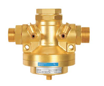 U42 Dome Loaded Regulator